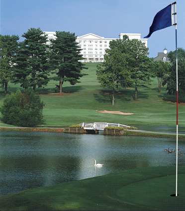 Hilton Atlanta/Marietta Hotel & Conference Center, GA Hotel - The City Club Golf Course